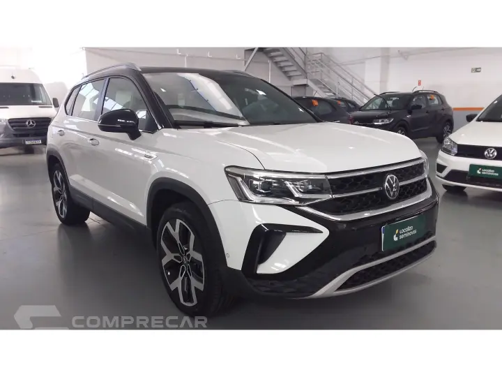 TAOS 1.4 250 TSI TOTAL FLEX HIGHLINE AUTOMÁTICO