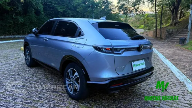 HR-V 1.5 DI I-VTEC TURBO FLEX TOURING CVT