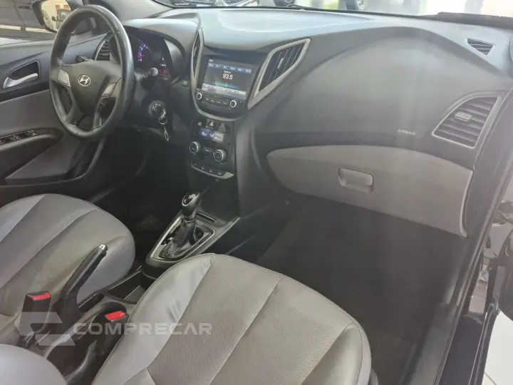 HB 20 Sedan 1.6 16V 4P FLEX PREMIUM AUTOMÁTICO