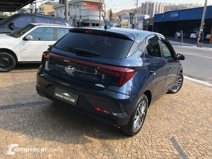 Hb20 1.0 12V Flex Limited Manual