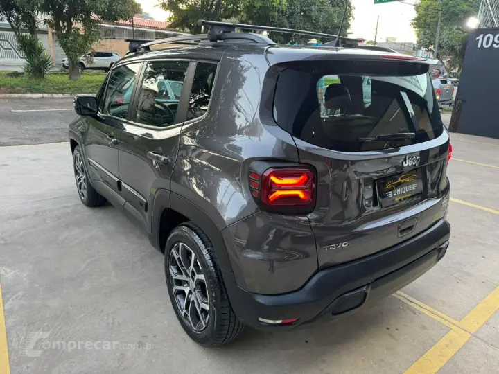 Renegade 1.3 T270 Turbo Flex Longitude At6