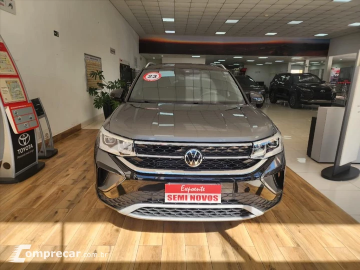 TAOS 1.4 250 TSI TOTAL FLEX HIGHLINE AUTOMÁTICO