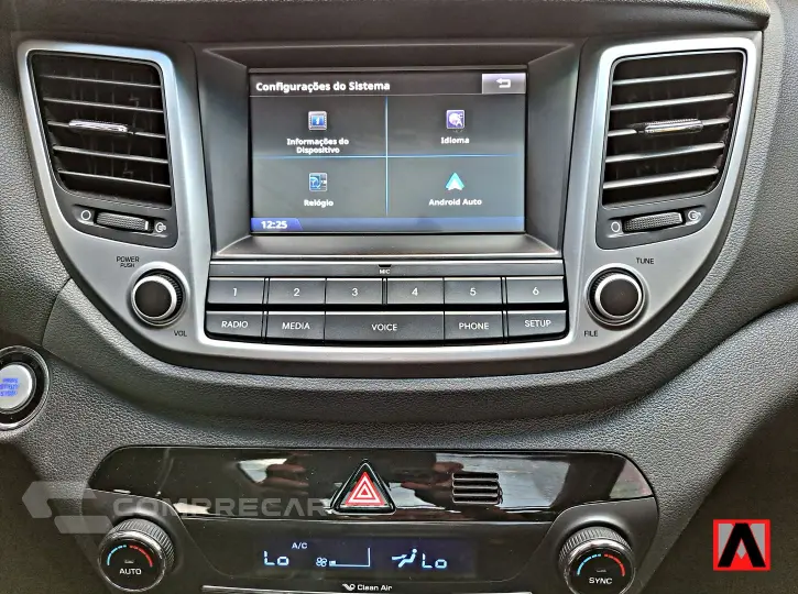 TUCSON 1.6 16V T-gdi GLS