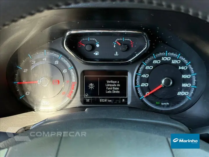 S10 2.5 LTZ 4X2 CD 16V FLEX 4P AUTOMÁTICO