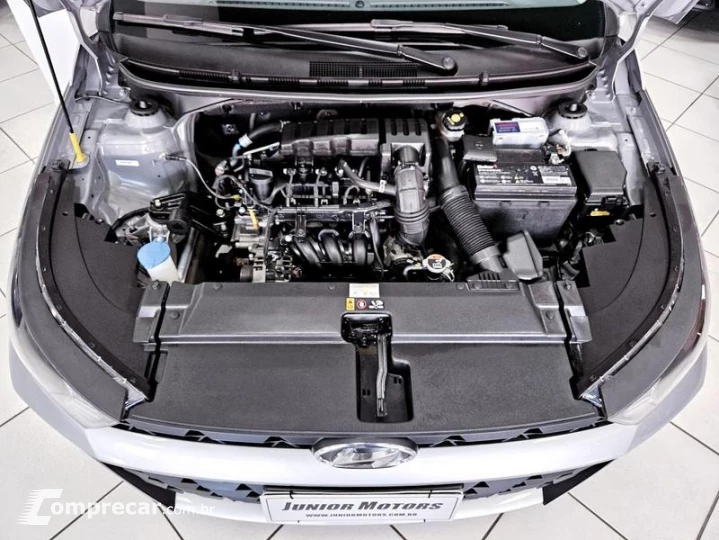 HB20S 1.0 CONFORT PLUS 12V FLEX 4P MANUAL