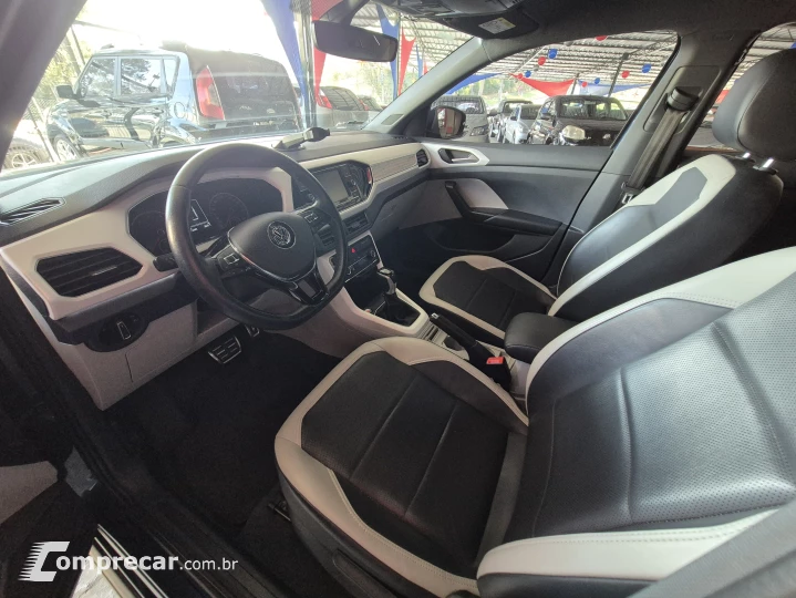 T-CROSS 1.4 250 TSI Highline