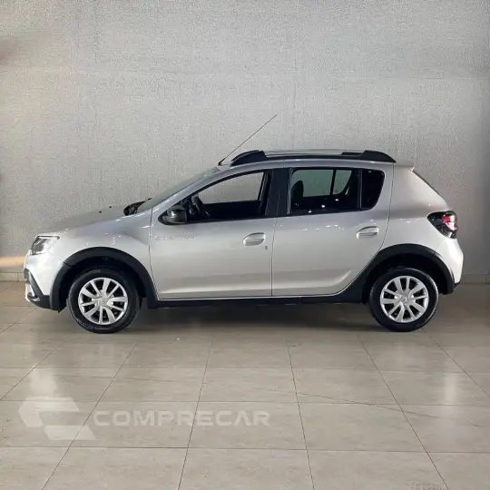 STEPWAY Zen Flex 1.0 12V Mec.