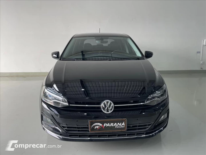 POLO 1.0 200 TSI HIGHLINE AUTOMÁTICO