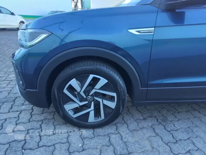 T-CROSS 1.0 200 TSI TOTAL FLEX COMFORTLINE AUTOMÁTICO