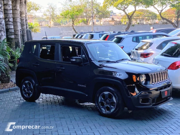 RENEGADE 1.8 16V Sport