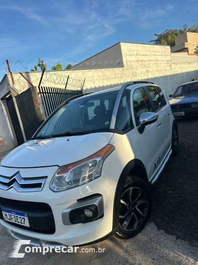 AIRCROSS 1.6 Exclusive 16V