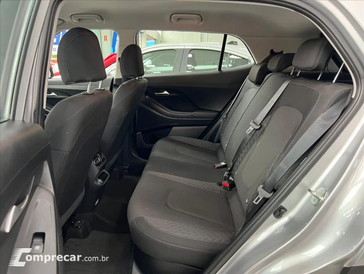CRETA 1.0 TGDI FLEX LIMITED AUTOMÁTICO