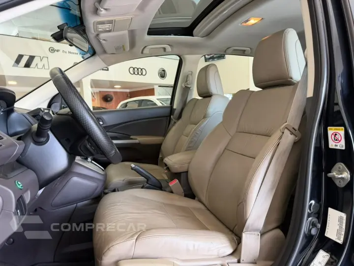 HONDA CR-V EXL 2.0 16V 4WD/2.0 Flexone Aut.