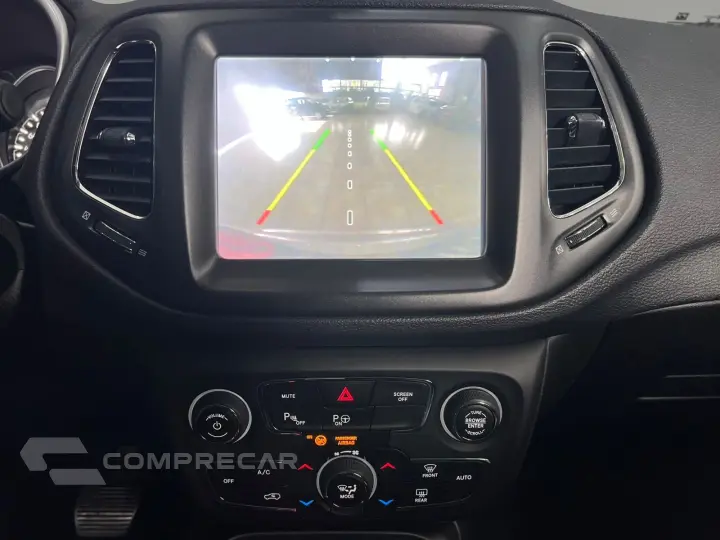 COMPASS 2.0 16V FLEX LONGITUDE AUTOMÁTICO