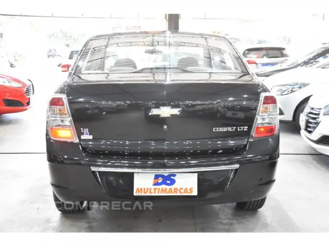 COBALT - 1.8 MPFI LTZ 8V 4P MANUAL