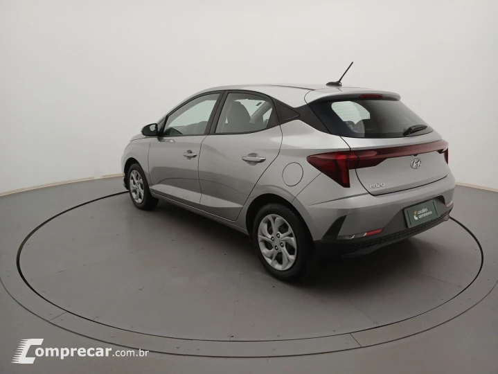 HB20 1.0 12V FLEX COMFORT PLUS MANUAL