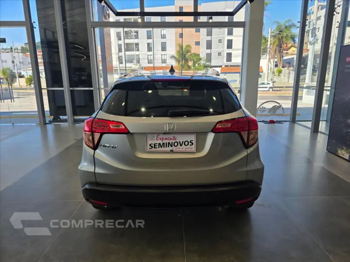 HR-V 1.8 16V FLEX EXL 4P AUTOMÁTICO