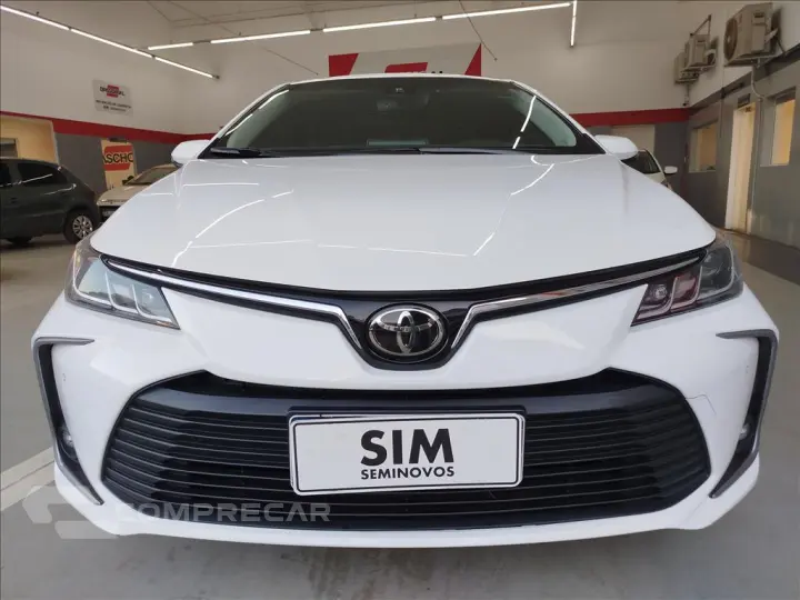 COROLLA 2.0 Vvt-ie XEI Direct Shift
