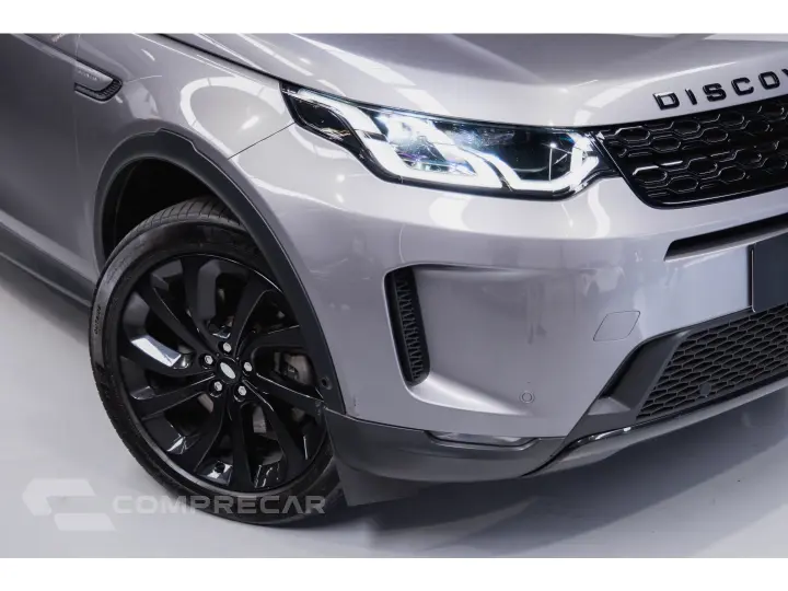 DISCOVERY SPORT 2.0 P250 TURBO FLEX SE AUTOMÁTICO