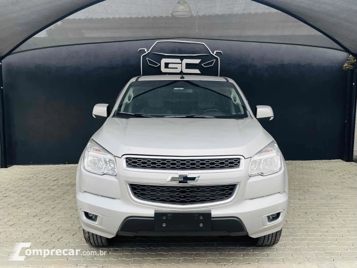 S10 2.8 LT 4X4 CD 16V TURBO DIESEL 4P MANUAL