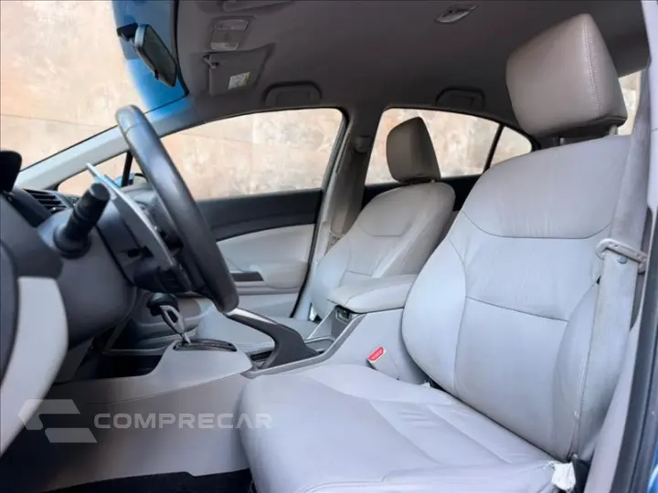 CIVIC 2.0 LXR 16V