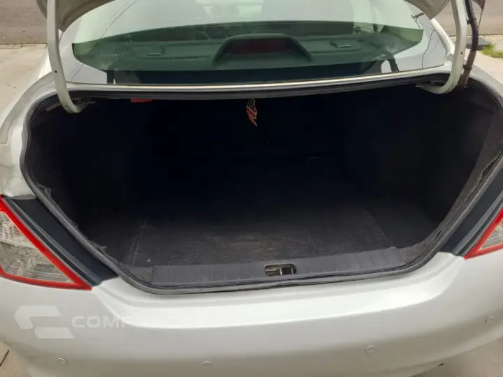 VERSA SV 1.6 16V Flex Fuel 4p Mec.