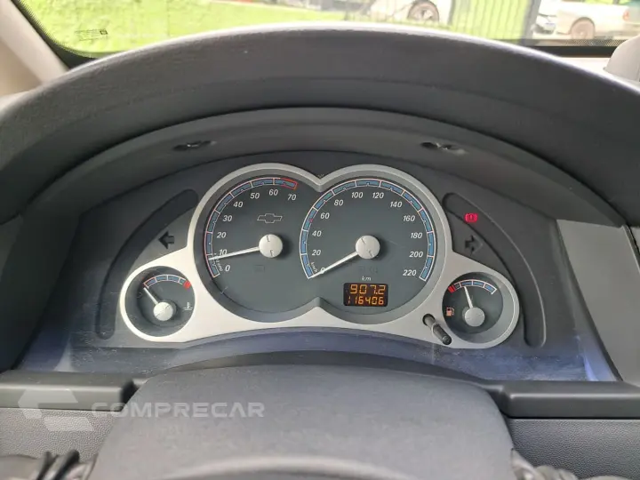 Meriva 1.4 Mpfi Maxx 8V Econo.Flex 4P Manual
