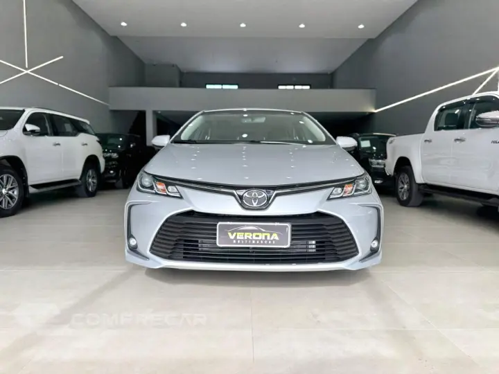 COROLLA 2.0 Vvt-ie XEI