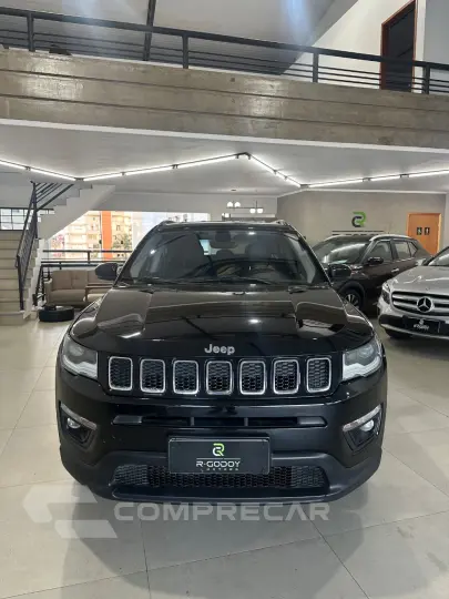 COMPASS LONGITUDE 2.0 4x2 Flex 16V Aut.