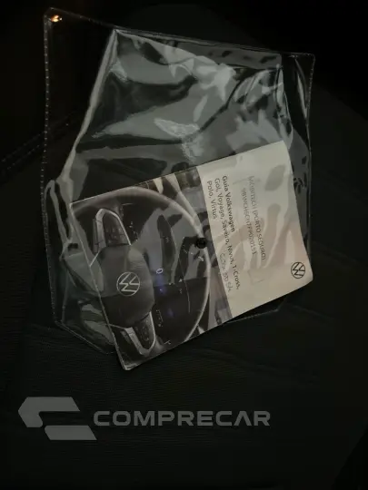 Nivus Comfortline 1.0 200 TSI Flex Aut.
