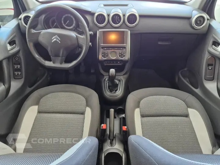 C3 1.2 PURE TECH FLEX ATTRACTION MANUAL