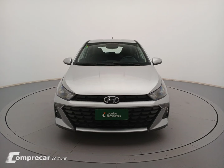 HB20 1.0 12V FLEX SENSE PLUS MANUAL