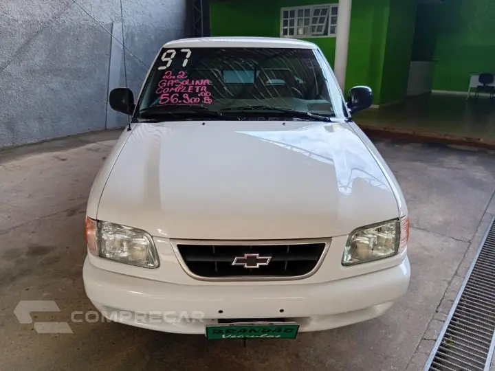 S10 Deluxe 2.2 CS