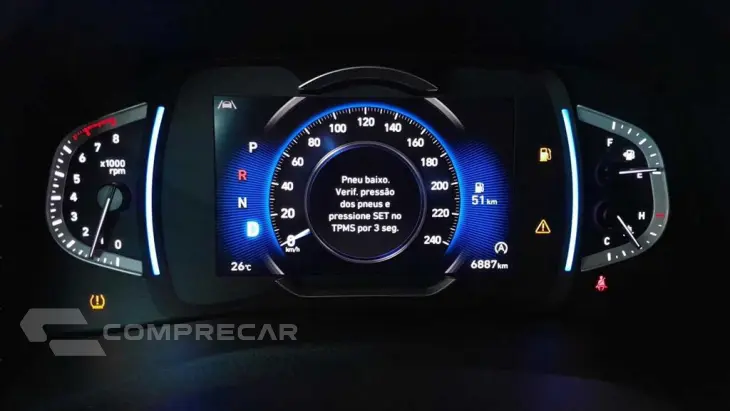 CRETA 1.0 TGDI FLEX LIMITED SAFETY AUTOMÁTICO