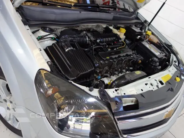 VECTRA SEDAN - 2.0 MPFI ELEGANCE 8V 140CV 4P AUTOMÁTICO