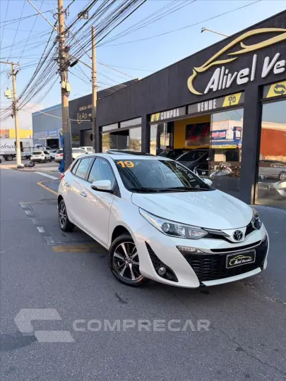 YARIS 1.5 16V XLS