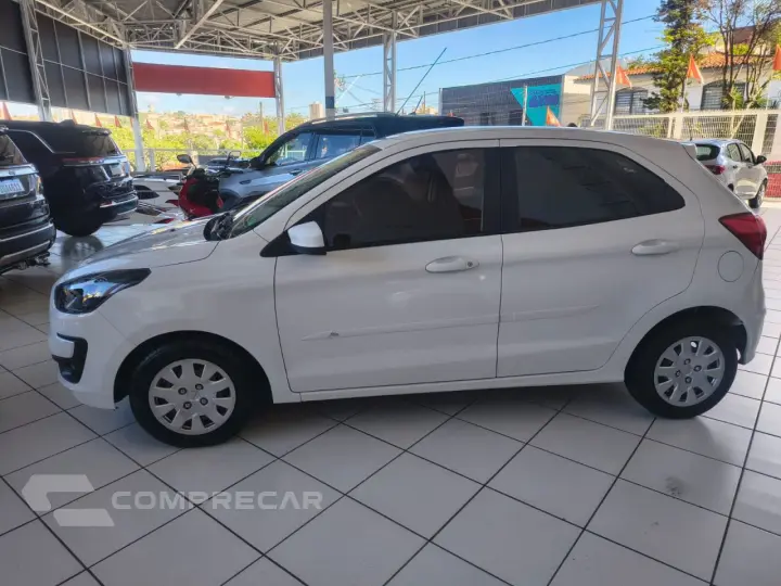 Ka Hatch 1.0 12V 4P FLEX TI-VCT SE