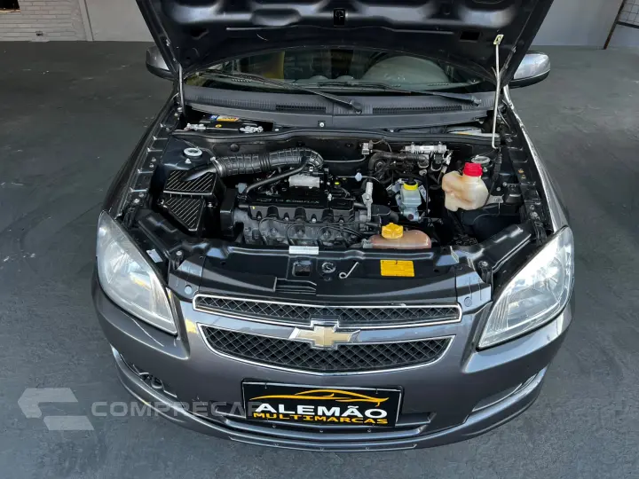 PRISMA 1.4 MPFI LT 8V