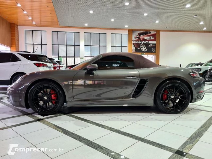 BOXSTER S