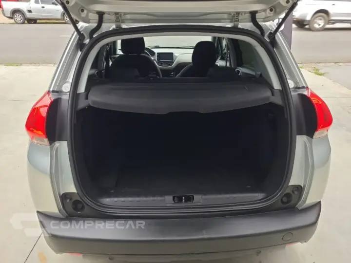 2008 Allure 1.6 Flex 16V 5p Aut.