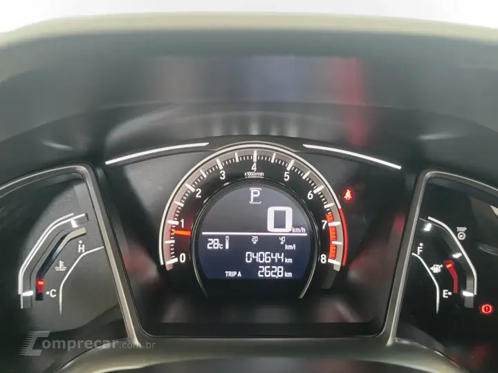 CIVIC 2.0 16V FLEXONE EX 4P CVT