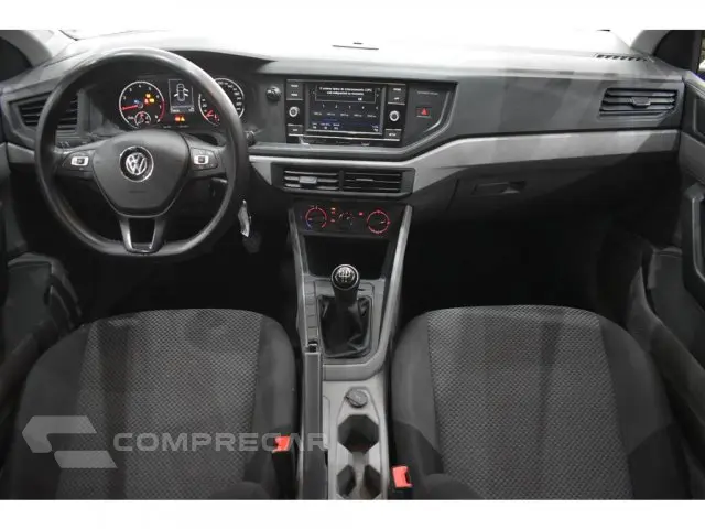 POLO - 1.6 MSI TOTAL MANUAL