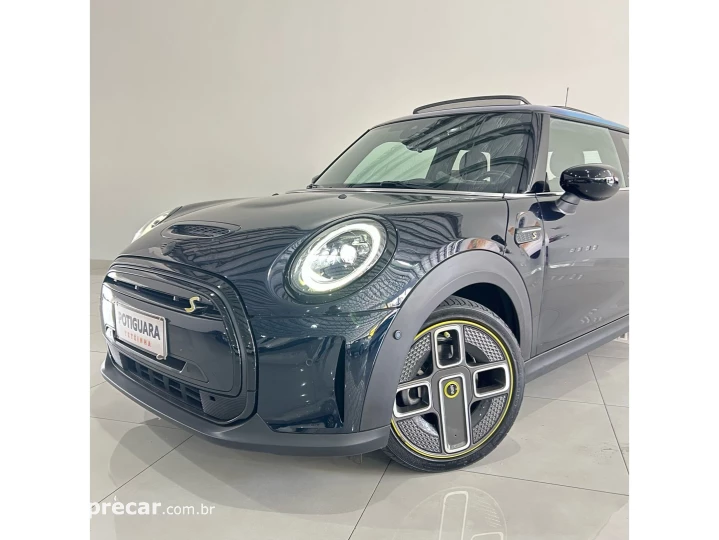 COOPER SE TOP COLLECTION 2P ELÉTRICO