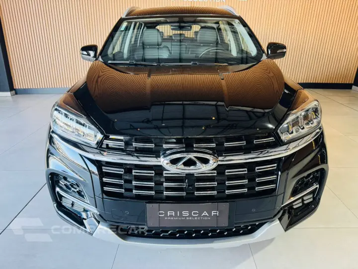 TIGGO 8 1.6 TGDI GASOLINA TXS DCT