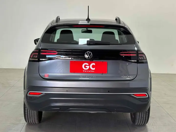 NIVUS 1.0 200 TSI TOTAL FLEX COMFORTLINE AUTOMÁTICO