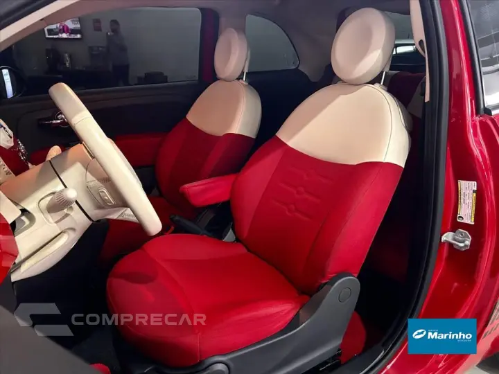 500 1.4 CULT 8V FLEX 2P AUTOMATIZADO
