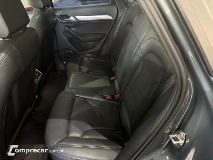 Q3 1.4 35 TFSI Black S Tronic