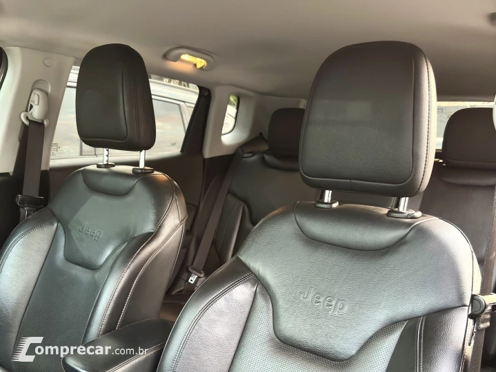COMPASS 2.0 16V DIESEL LIMITED 4X4 AUTOMÁTICO