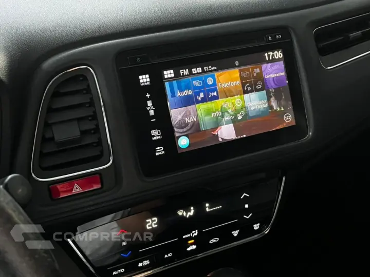 HR-V EXL 1.8 Flexone 16V 5p Aut.