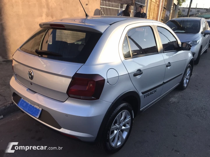 GOL 1.0 12V MPI Totalflex Track